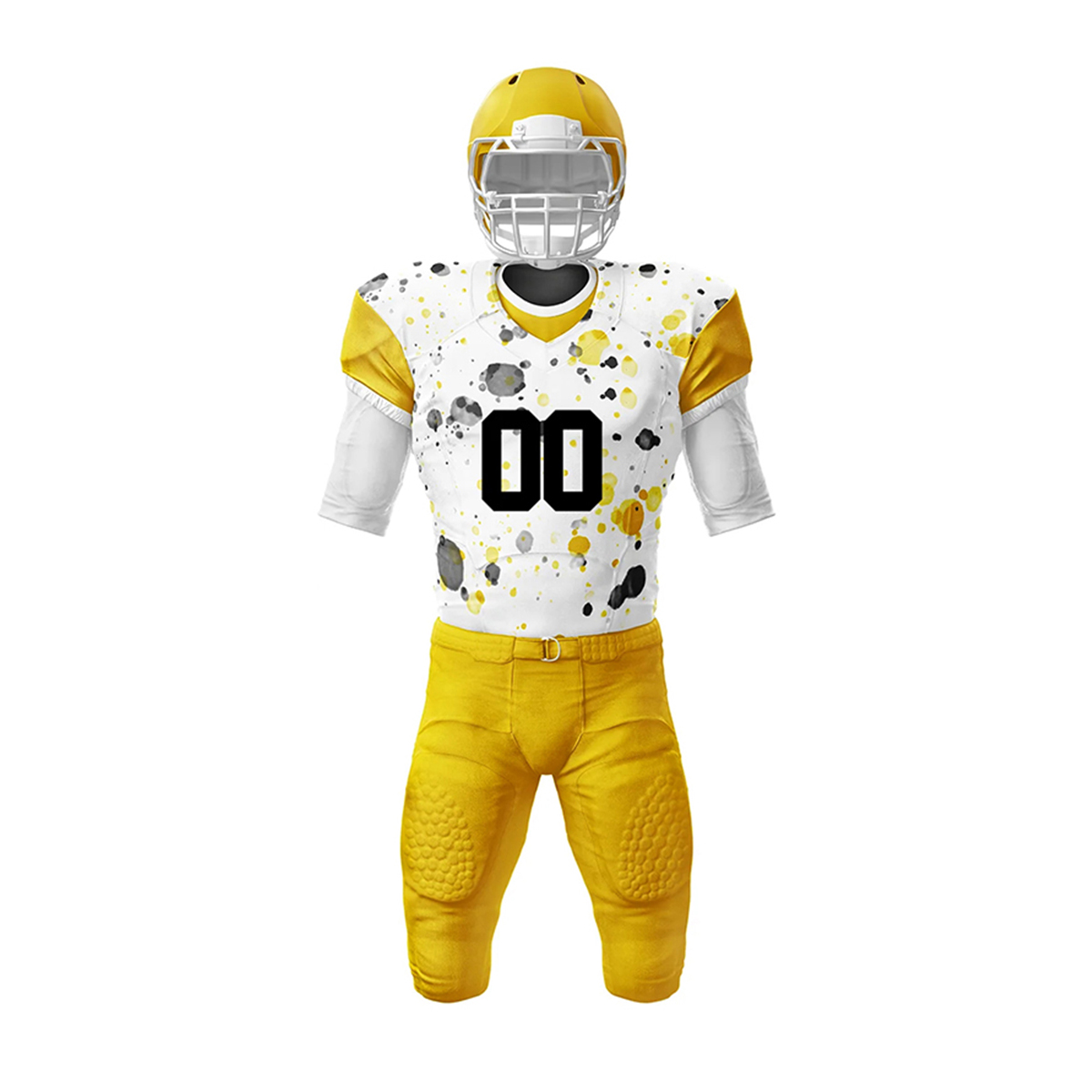 Sublimation Amarican Football Uniforms